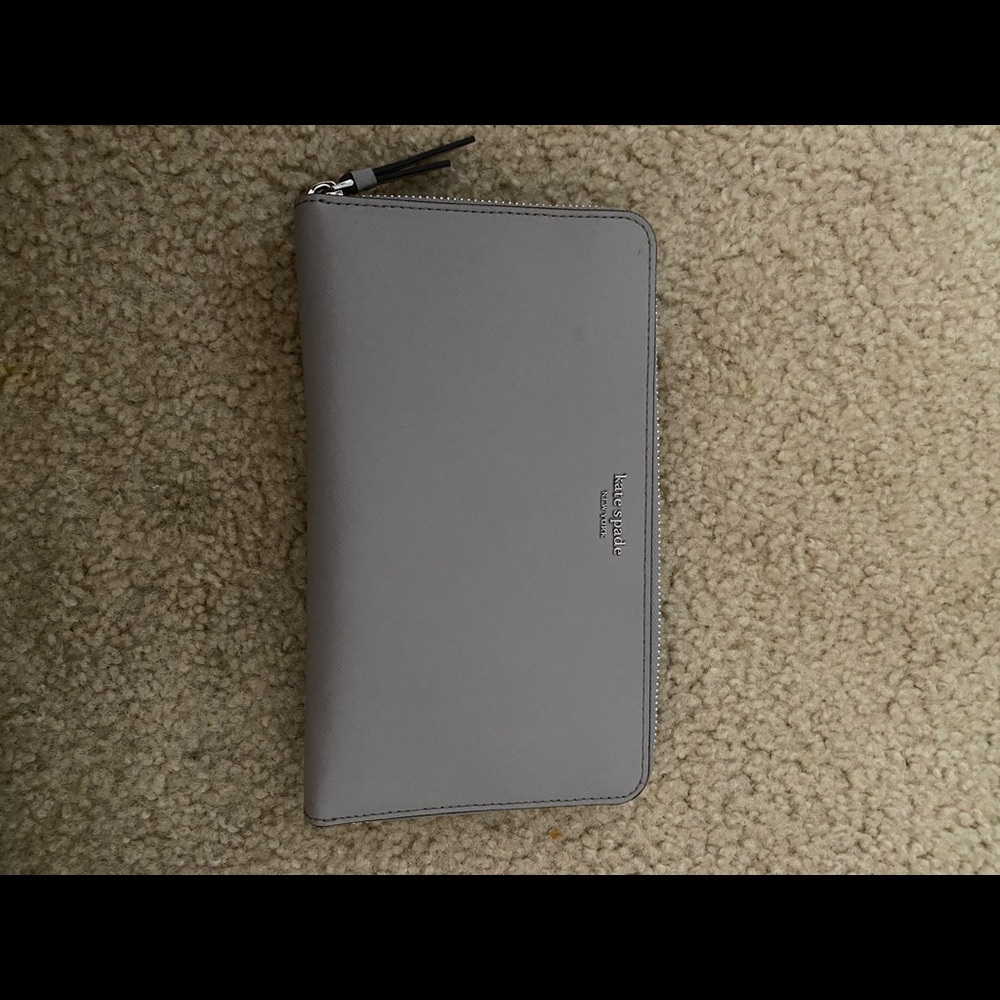 Kate Spade Large Travel Wallet